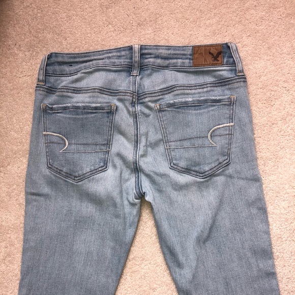 American Eagle Jeans - Picture 2 of 4